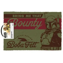 Felpudo Boba Fett Bring me that bounty