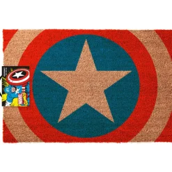 Felpudo Capitán América Marvel