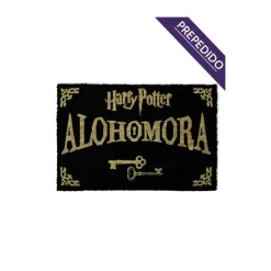 Felpudo coco Harry Potter Alohomora