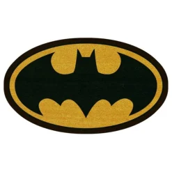 Felpudo DC Comics con Logo de Batman