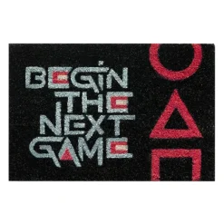 Felpudo El Juego del Calamar