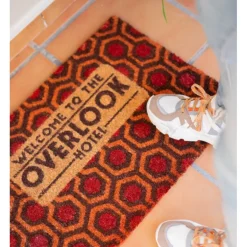 Felpudo El Resplandor Hotel Overlook Floor