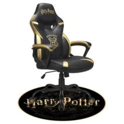 Felpudo Harry Potter Redondo 100 cm Licencia Oficial