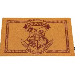Felpudo Harry Potter Welcome to Hogwarts 72 x 42 cm