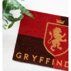Felpudo House Gryffindor Harry Potter