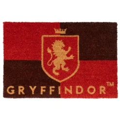 Felpudo House Gryffindor Harry Potter