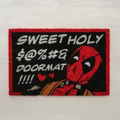 Felpudo Marvel Deadpool