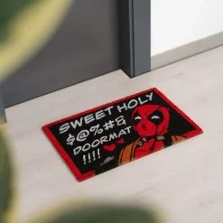 Felpudo Marvel Deadpool