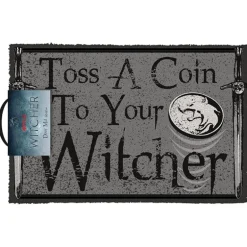 Felpudo The Witcher Toss a Coin to Your Witcher
