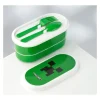 Fiambrera con cubiertos Minecraft Creeper