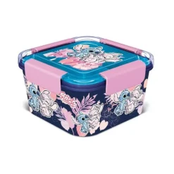 Fiambrera Lilo & Stitch 'Stitch Loves You' 1810 ml