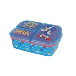 Fiambrera Sandwichera Sonic