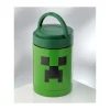 Fiambrera Táper Termo Portátil Creeper Minecraft