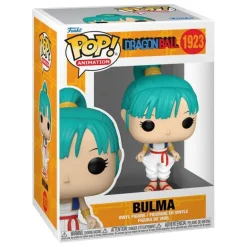 Figur Bulma POP! Dragon Ball Funko 9 cm