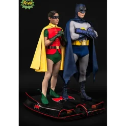 Figura 1/4 Batman & Robin 1966