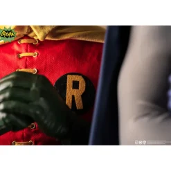 Figura 1/4 Batman & Robin 1966