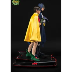 Figura 1/4 Batman & Robin 1966