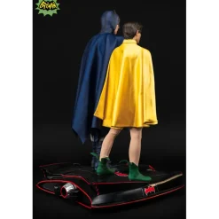 Figura 1/4 Batman & Robin 1966