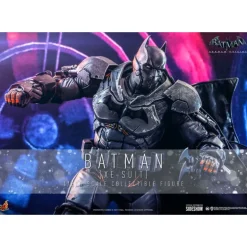 Figura 1/6 Batman (Xe Suit) 33 Cm Batman: Arkham Origins