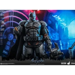Figura 1/6 Batman (Xe Suit) 33 Cm Batman: Arkham Origins