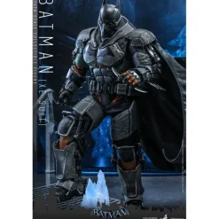 Figura 1/6 Batman (Xe Suit) 33 Cm Batman: Arkham Origins