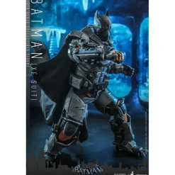 Figura 1/6 Batman (Xe Suit) 33 Cm Batman: Arkham Origins