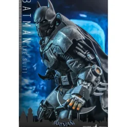 Figura 1/6 Batman (Xe Suit) 33 Cm Batman: Arkham Origins