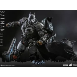 Figura 1/6 Batman (Xe Suit) 33 Cm Batman: Arkham Origins