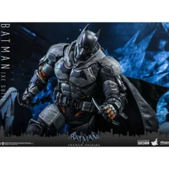 Figura 1/6 Batman (Xe Suit) 33 Cm Batman: Arkham Origins