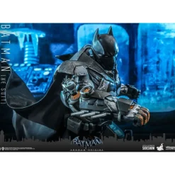 Figura 1/6 Batman (Xe Suit) 33 Cm Batman: Arkham Origins
