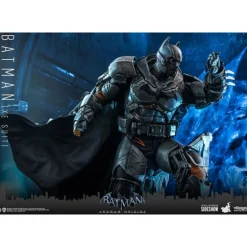 Figura 1/6 Batman (Xe Suit) 33 Cm Batman: Arkham Origins