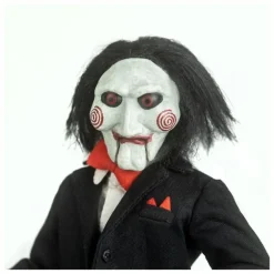 Figura 1/6 Billy la Marioneta con Triciclo de Saw 18 cm