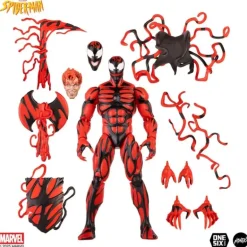 Figura 1/6 Carnage Spider-Man: The Animated Series 33 cm