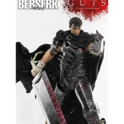 Figura 1:6 Guts Berserk Threezero