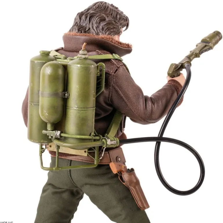 Figura 1/6 MacReady 30 cm de 'La Cosa' 1982