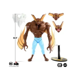 Figura 1/6 Man-Bat de Batman: la serie animada 32 cm