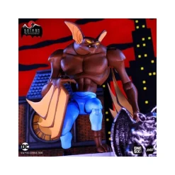 Figura 1/6 Man-Bat de Batman: la serie animada 32 cm