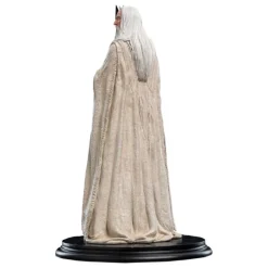 Figura 1/6 Saruman The White Wizard (Classic Series) 33 Cm El Señor De Los Anillos