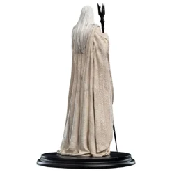 Figura 1/6 Saruman The White Wizard (Classic Series) 33 Cm El Señor De Los Anillos
