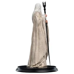 Figura 1/6 Saruman The White Wizard (Classic Series) 33 Cm El Señor De Los Anillos