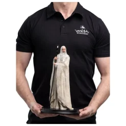 Figura 1/6 Saruman The White Wizard (Classic Series) 33 Cm El Señor De Los Anillos