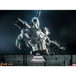 Figura 1/6 War Machine 32 Cm Marvel Masterpiece