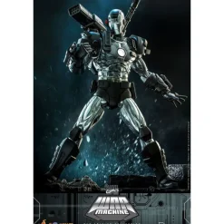 Figura 1/6 War Machine 32 Cm Marvel Masterpiece