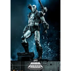Figura 1/6 War Machine 32 Cm Marvel Masterpiece