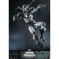 Figura 1/6 War Machine 32 Cm Marvel Masterpiece