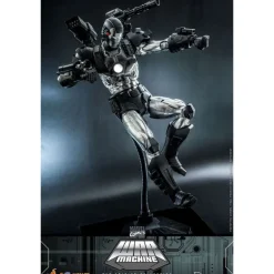 Figura 1/6 War Machine 32 Cm Marvel Masterpiece