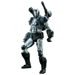 Figura 1/6 War Machine 32 Cm Marvel Masterpiece