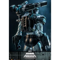 Figura 1/6 War Machine 32 Cm Marvel Masterpiece