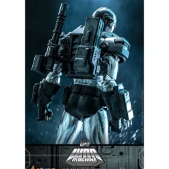 Figura 1/6 War Machine 32 Cm Marvel Masterpiece