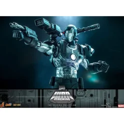 Figura 1/6 War Machine 32 Cm Marvel Masterpiece